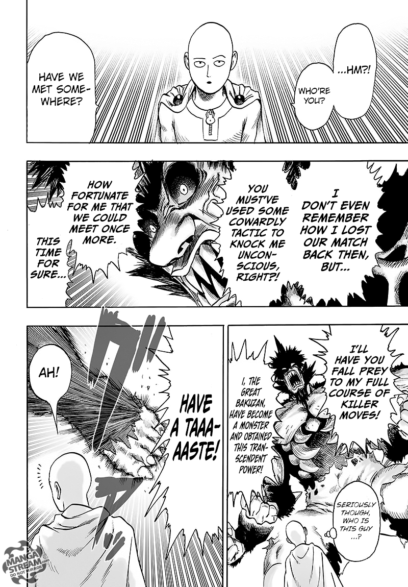 One-Punch Man, Chapter 75 image 07